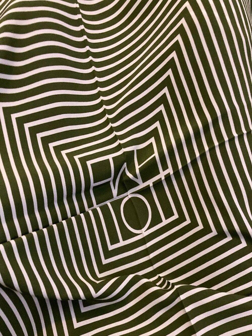 Toteme Silk Scarf